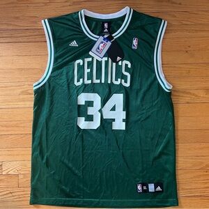 Adidas Paul Pierce Celtics Jersey